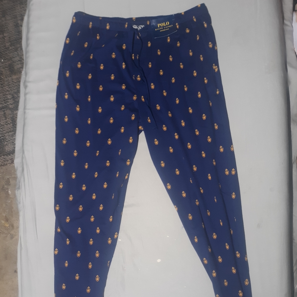 Polo Jogger Pants PJs